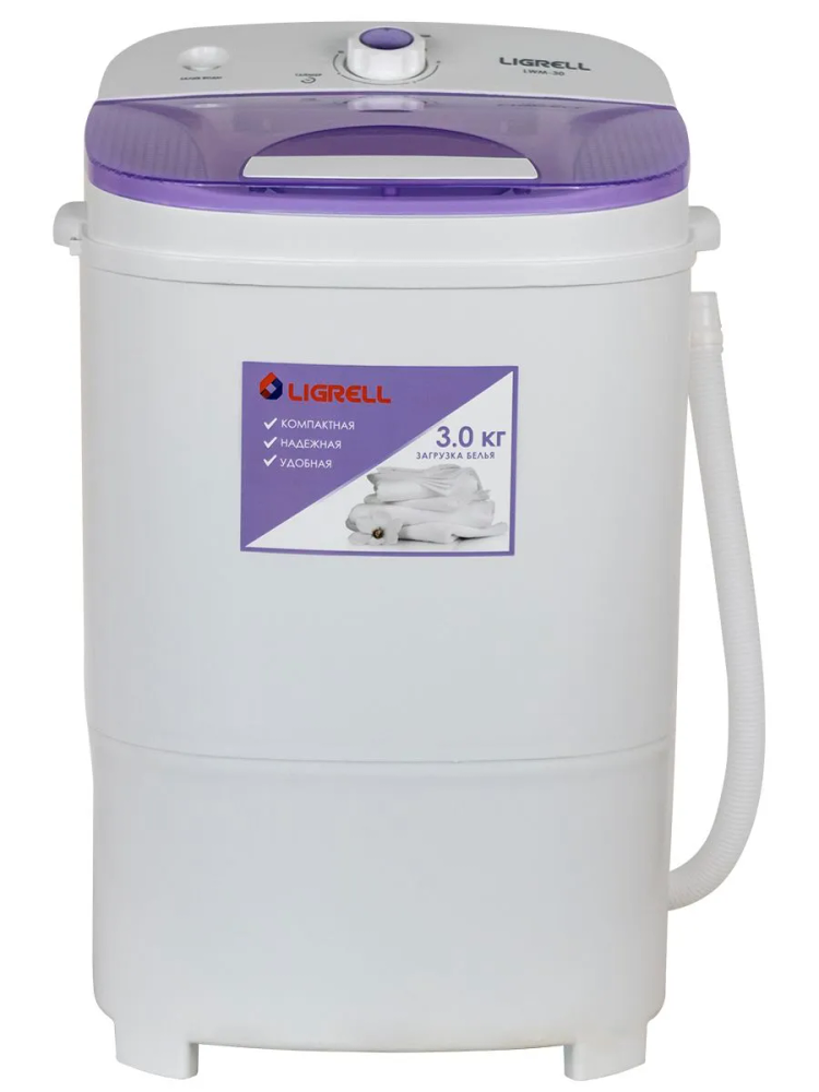 Стиральная машина Ligrell LWM-30 Стиральная машина Ligrell LWM-30