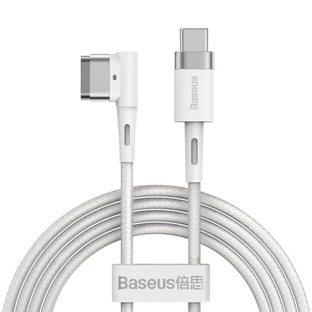 USB-C - MagSafe Кабель Baseus Zinc Magnetic MacBook Charging 60W 2m