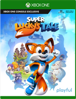 Super Luckys Tale [Xbox one] Б/У