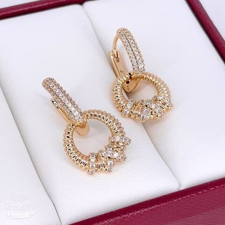 Серьги Xuping - арт354