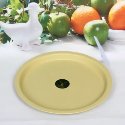 Поднос пластиковый «Woody» 26см