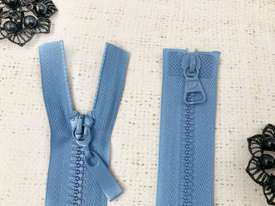 Молнии трактор АРТА-Ф 2077, Латвия, Т6, L 50 см, 2 бегунка