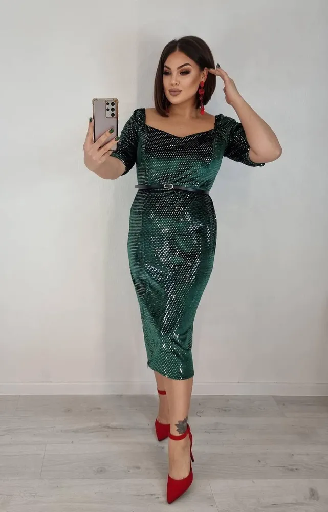 Платье 03501-1 Fabrika