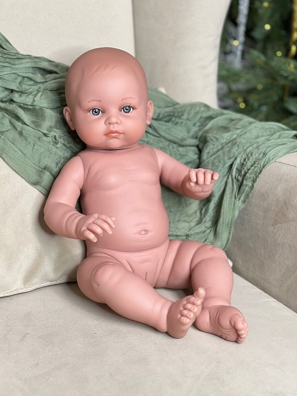 Кукла LAMAGIK виниловая 45см Alicia (46614)