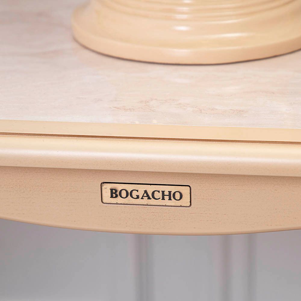 Стол Оникс 2 Айвори