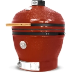 Start Grill SG 24 PRO CFG CHEF керамический гриль 61 см/24 дюйма (красный) SG24PROCFGCHEFR