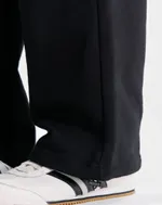 Брюки Bruler d'Amour Logo de base 01 черные