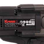 Гайковерт аккумуляторный KRESS KUB33.91 20V без акк и з/у