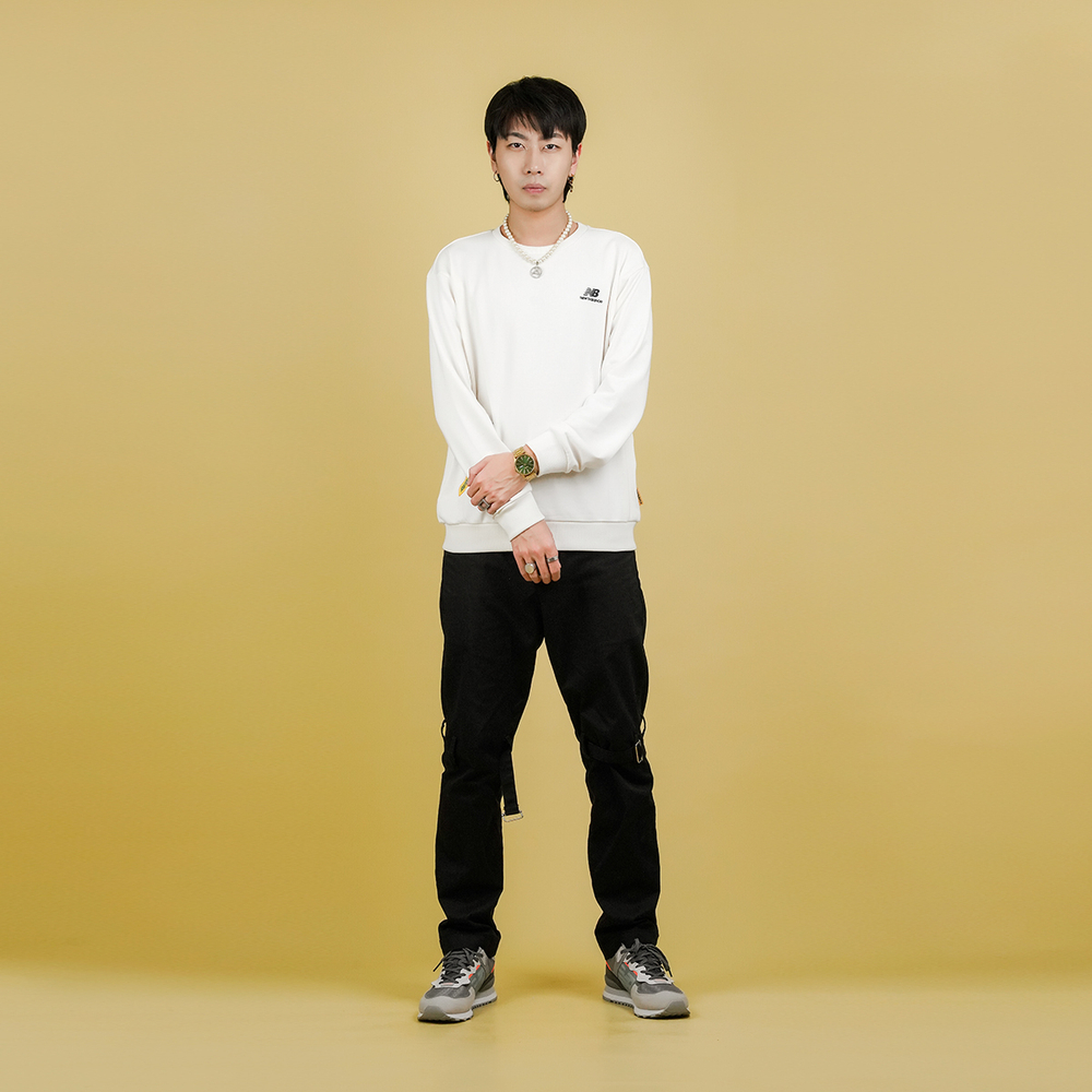 Толстовка New Balance x jhi JHI, NCA89073-IV