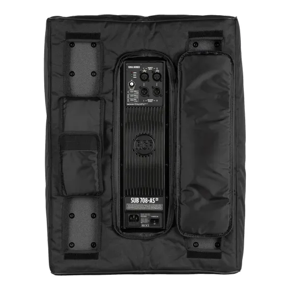 RCF CVR SUB 708 AS II Black