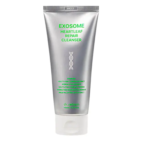 Восстанавливающий гель с экзосомами Dr.Reborn Exosome Heartleaf Repair Cleanser (150 мл)