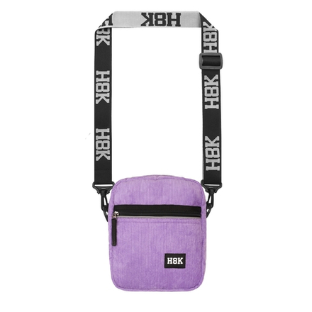 Мессенджер Анкл HOOK "Вельвет" Фиолетовый