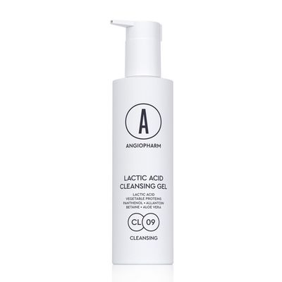 Гель для умывания с молочной кислотой ANGIOPHARM CL09 Lactic Acid Cleansing Gel 200 мл
