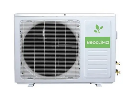 Сплит-система кондиционер инверторный Neoclima Plasma NS/NU-HAL12FWI