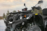 Квадроцикл СТЕЛС ATV 650 YS Leopard EFI