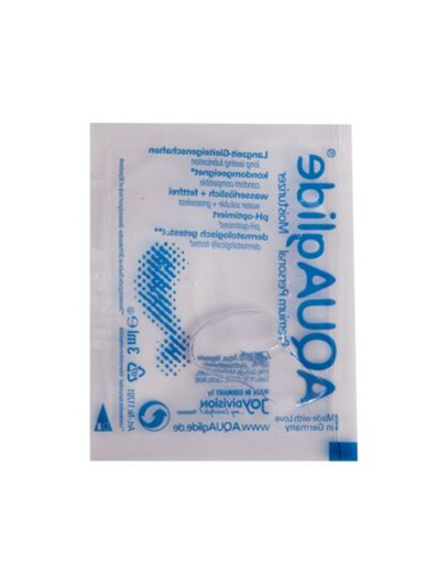 Саше смазки на водной основе Aquaglide - 3 мл.