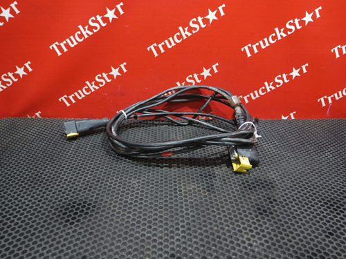 Проводка шасси 2019г.