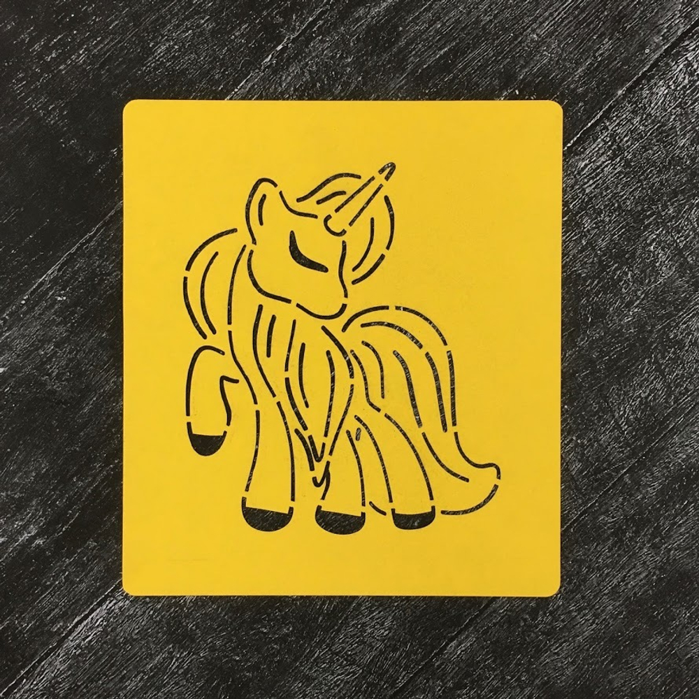 Единорог №19