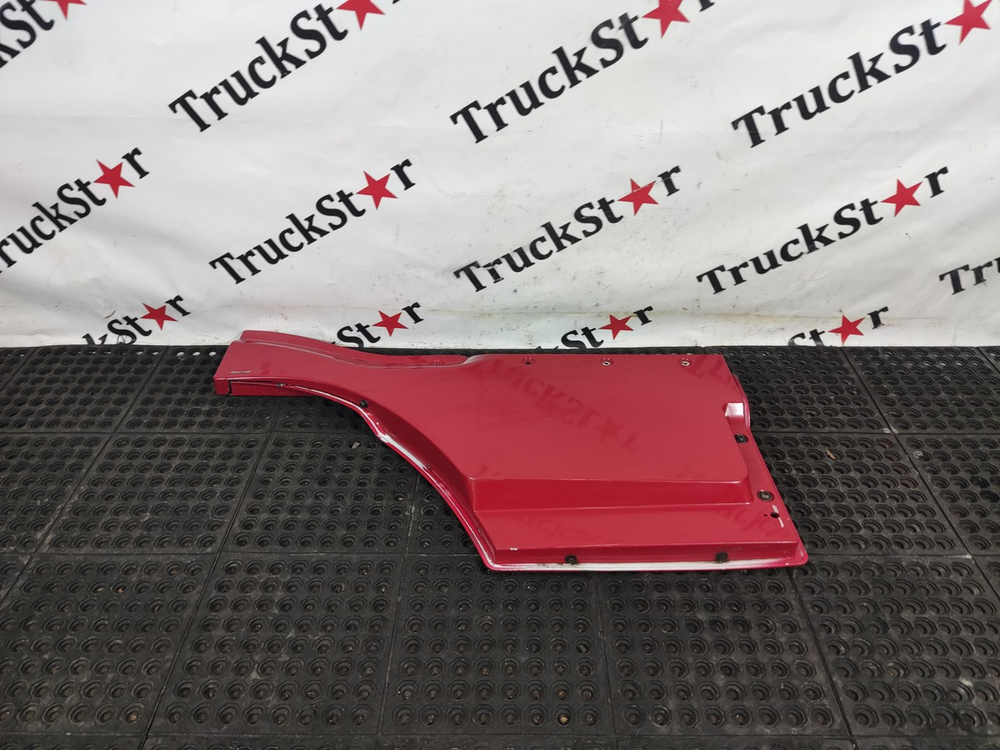 Продолжение двери левой