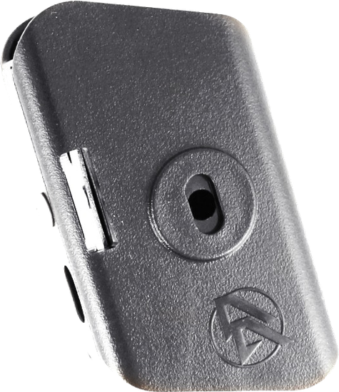 Подсумок для однорядных магазинов DAA Single Stack Racer Pouch , черный