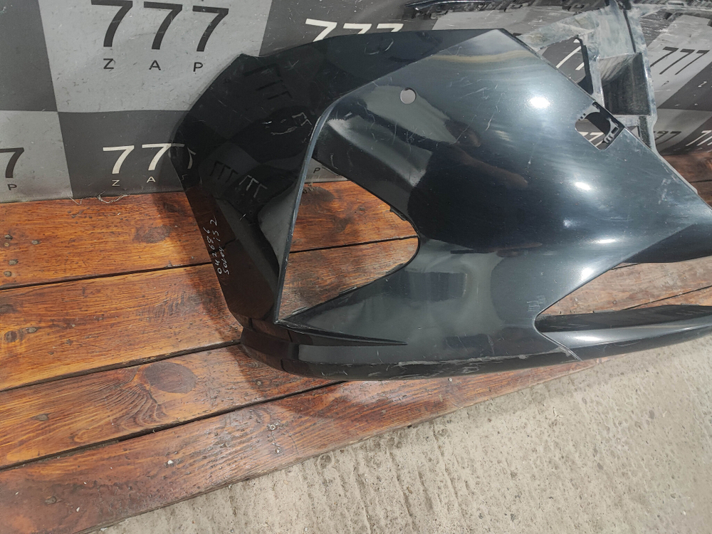 Бампер передний Hyundai Solaris 2 (HCR) 20-нв Б/У Оригинал 86511H5500