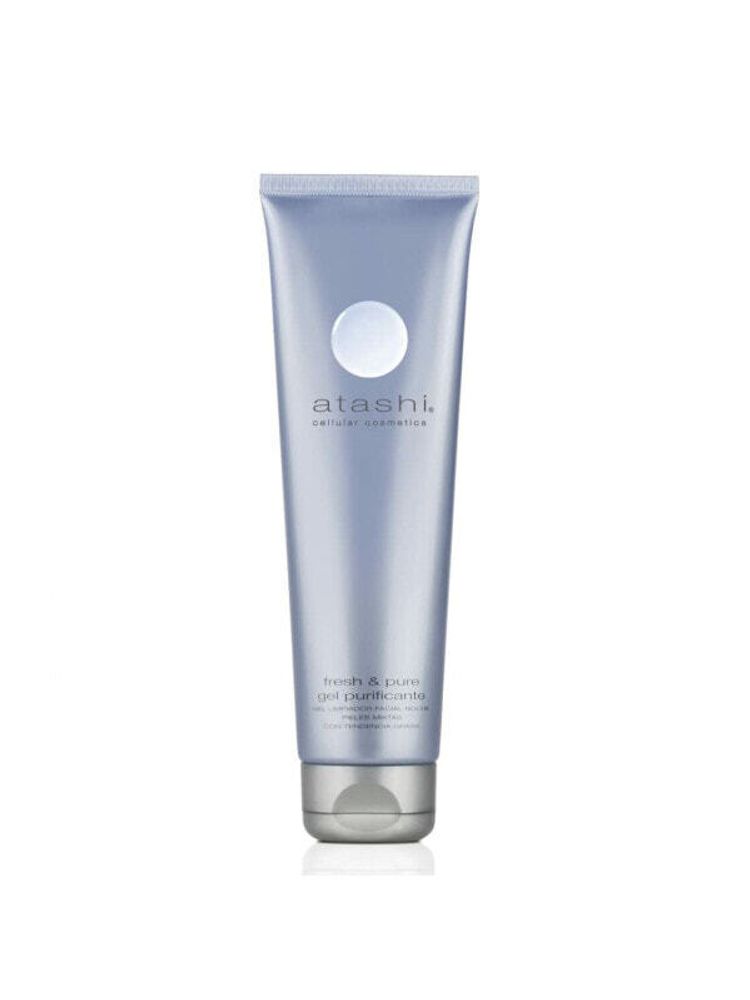 Очищающий гель для лица Atashi Fresh &amp; Pure 150 ml