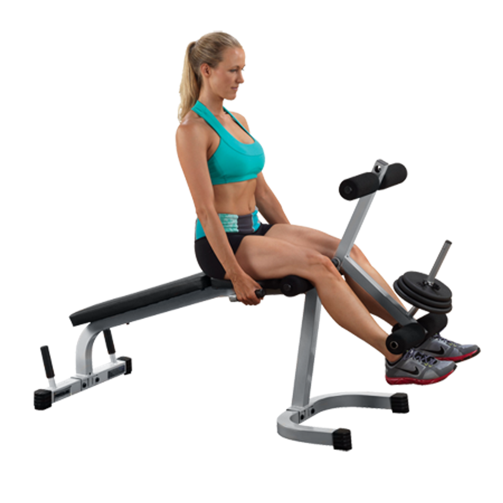 Скамья для ног Body Solid Powerline PLCE65 (PLCE165) фото №1