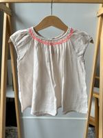 Хлопковая блузка Bonpoint, 92