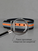 Nato Strap - нейлоновый ремешок для часов