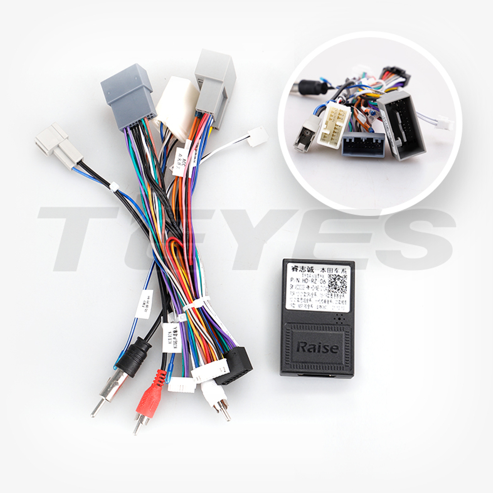 Магнитола для Honda Civic 9 2012 (седан) - Parafar PF132UHD на Android 13, QLED, ТОП процессор, 8Гб+128Гб, CarPlay, 4G SIM-слот