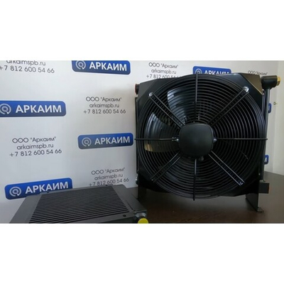 Маслоохладитель МО3 120-150 л/мин 220/380 В