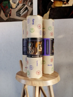 Картины-наклейки на стену для декора интерьерные №250