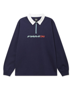 Толстовка На Молнии (Half-zip) Howl Half Zip Rugby Top