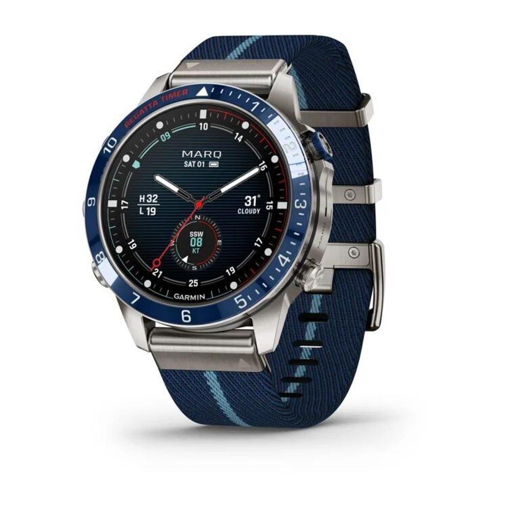 Умные часы Garmin MARQ GEN2 CAPTAIN