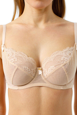 Бюстгальтер "мягкая чашка" Roses 81117-03 Coquette Revue