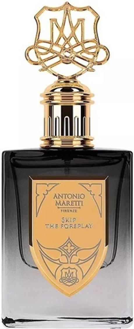 Antonio Maretti Skip The Foreplay