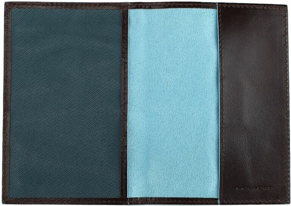 Обложка для паспорта Piquadro Blue Square  PP5255B2/MO
