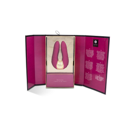 Shunga AIKO - Вибростимулятор клитора с двумя моторами