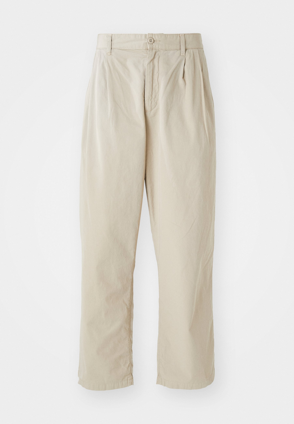 Carhartt WIP EVAN  - Тканевые брюки - Бежевый