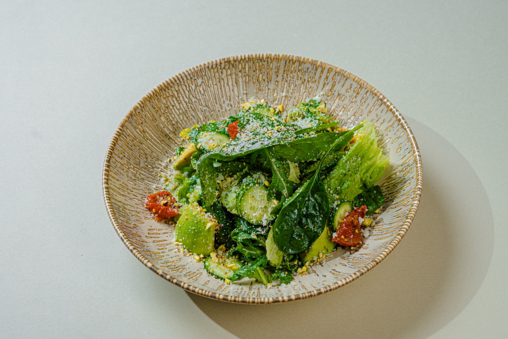 Салат Зеленый