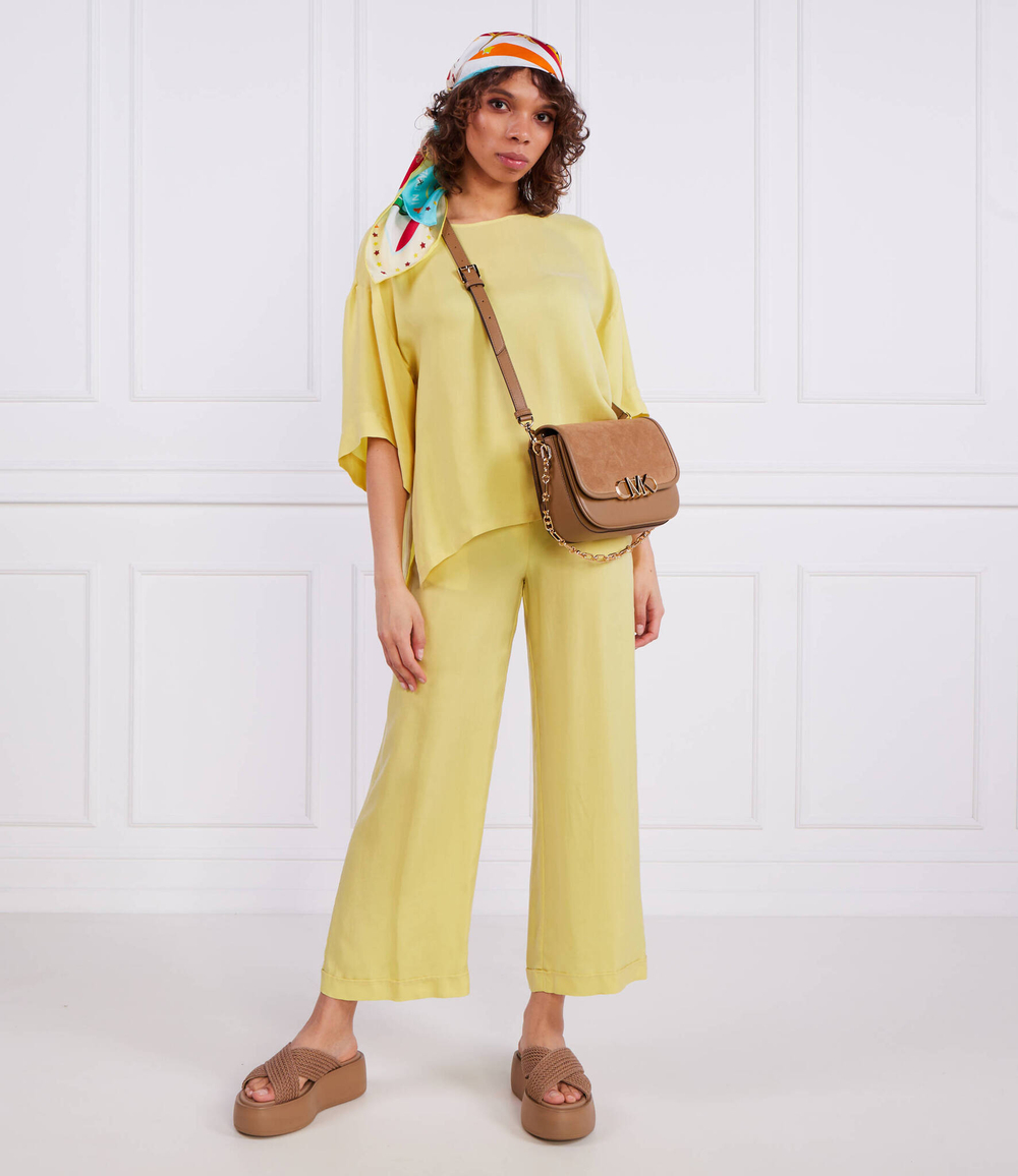 Блузка Beatrice B - желтый(23FE8403CUPRO)