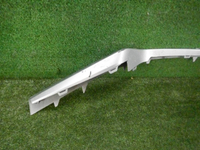 Накладка переднего бампера Lada X-RAY (2015-2022) Cross