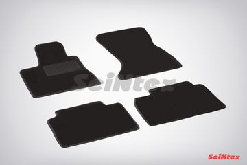 Ворсовые коврики в салон Mercedes-Benz S-класс [W220] (1998-2005)