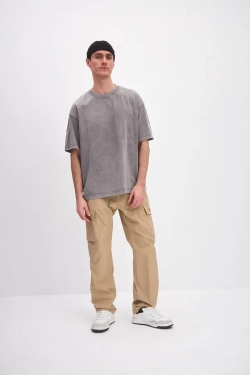 ФУТБОЛКА STAYER ИЗ ХЛОПКА UNISEX 25-82875