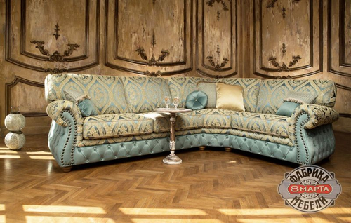 угловой диван Версаль