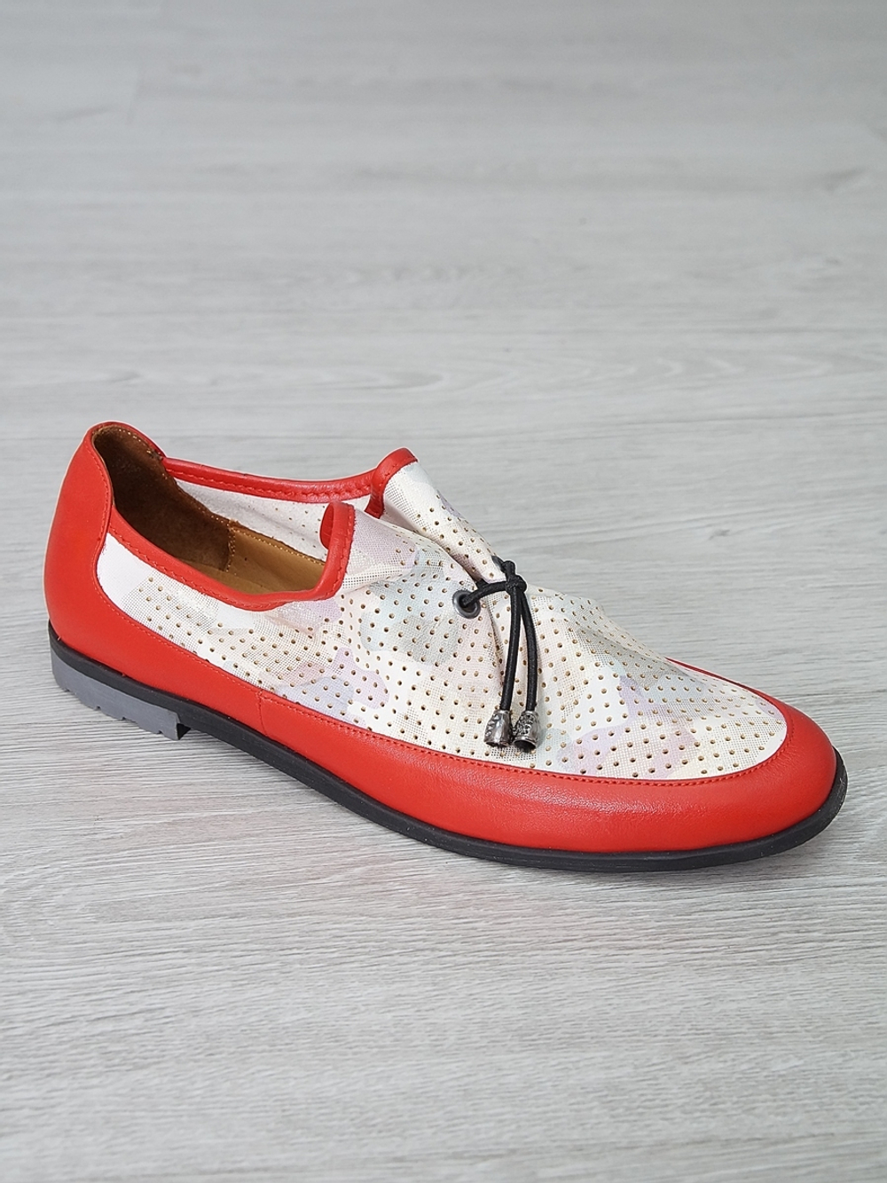 Туфли женские летние MULTI MODA 80\49-20