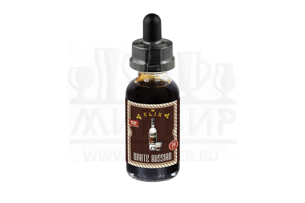 Эссенция Elix White Russian, 30 ml