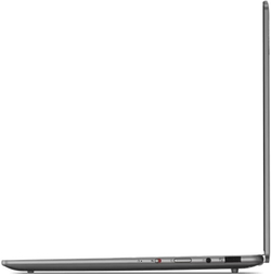Ноутбук Lenovo Slim 7 с OLED-дисплеем и Intel Ultra 7