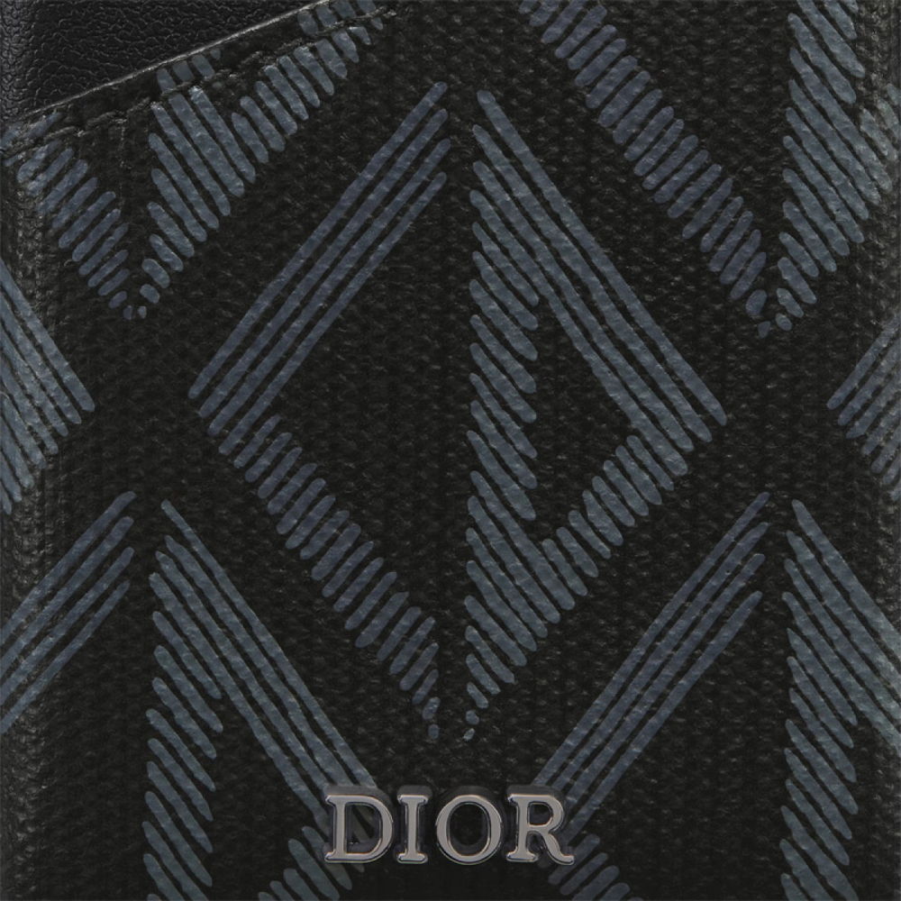 Картхолдеры и кошельки DIOR CDDiamond, 2ESCH167DCO-H43E
