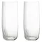 Набор стаканов alice в подарочной упаковке, 370 мл, 2 шт.